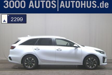 Kia ceed / Ceed Gebrauchtwagen