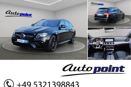 Mercedes-Benz E 63 AMG Gebrauchtwagen
