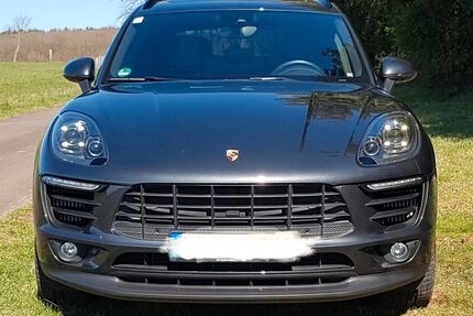 Porsche Macan Gebrauchtwagen