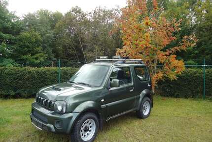 Suzuki Jimny Gebrauchtwagen