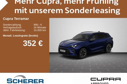 Cupra Terramar Gebrauchtwagen