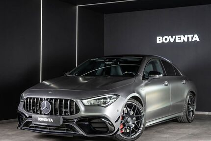 Mercedes-Benz CLA 45 AMG Gebrauchtwagen