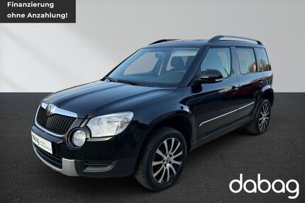 Skoda Yeti Gebrauchtwagen