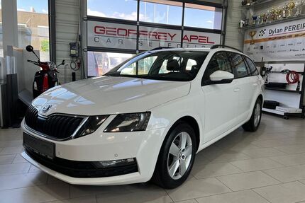 Skoda Octavia Gebrauchtwagen