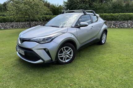 Toyota C-HR Gebrauchtwagen