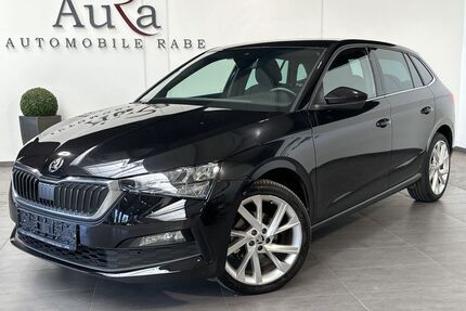 Skoda Scala Gebrauchtwagen