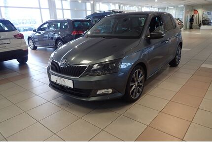 Skoda Fabia Gebrauchtwagen
