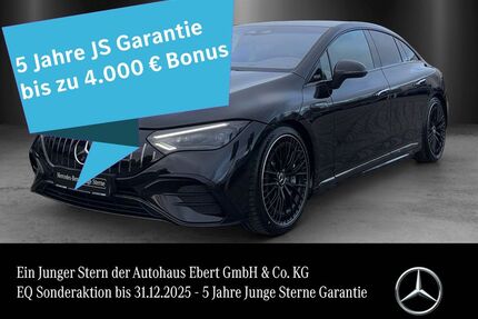 Mercedes-Benz EQE Gebrauchtwagen