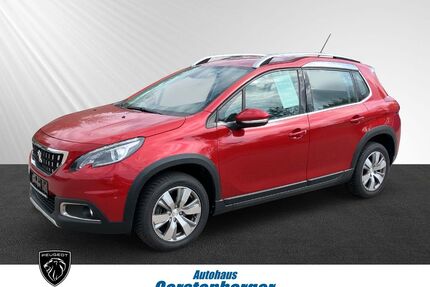 Peugeot 2008 Gebrauchtwagen
