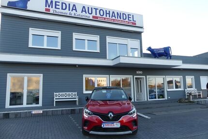 Renault Captur Gebrauchtwagen