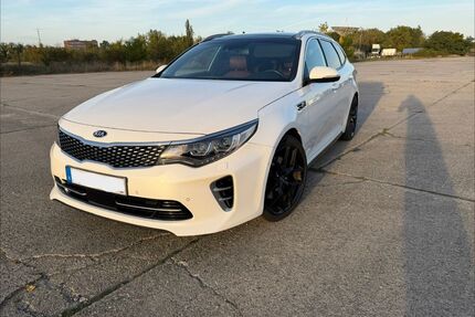 Kia Optima Gebrauchtwagen
