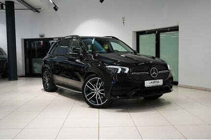 Mercedes-Benz GLE 400 Gebrauchtwagen