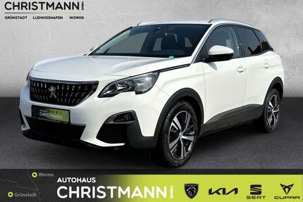 Peugeot 3008 Gebrauchtwagen