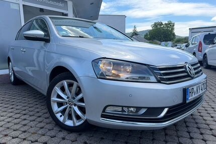 VW Passat Gebrauchtwagen