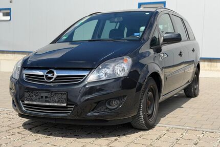 Opel Zafira Gebrauchtwagen