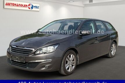 Peugeot 308 Gebrauchtwagen