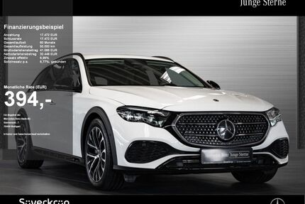 Mercedes-Benz E 220 Gebrauchtwagen