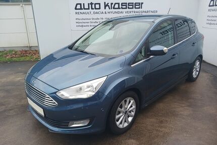 Ford C-Max Gebrauchtwagen