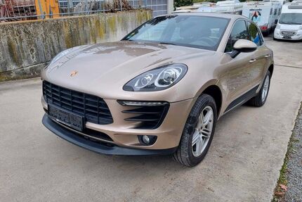 Porsche Macan Gebrauchtwagen
