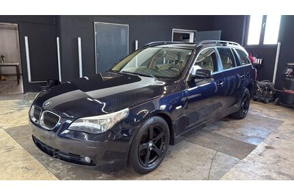BMW 525 Gebrauchtwagen