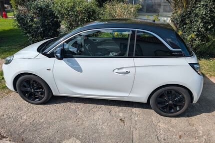 Opel Adam Gebrauchtwagen