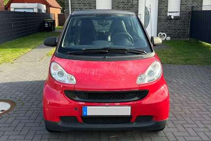 Smart city-coupé/city-cabrio Gebrauchtwagen