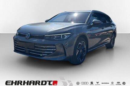 VW Passat Variant Gebrauchtwagen