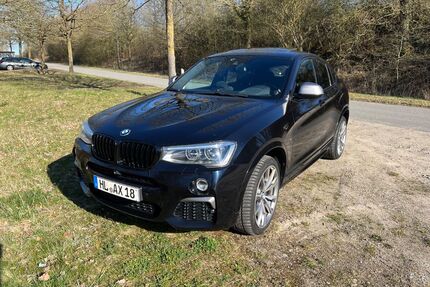 BMW X4 M40 Gebrauchtwagen