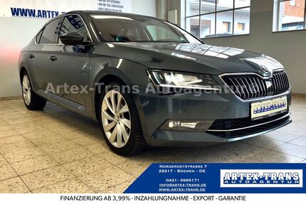Skoda Superb Gebrauchtwagen
