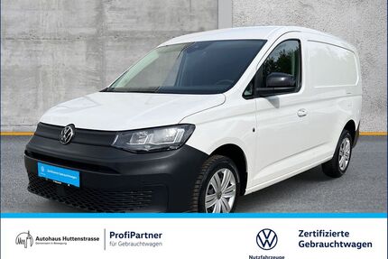 VW Caddy Maxi Gebrauchtwagen