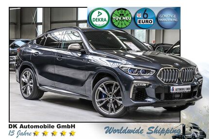 BMW X6 M50 Gebrauchtwagen