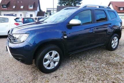 Dacia Duster Gebrauchtwagen