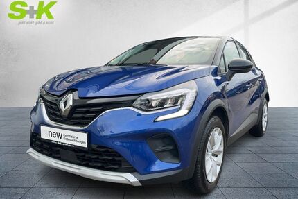 Renault Captur Gebrauchtwagen