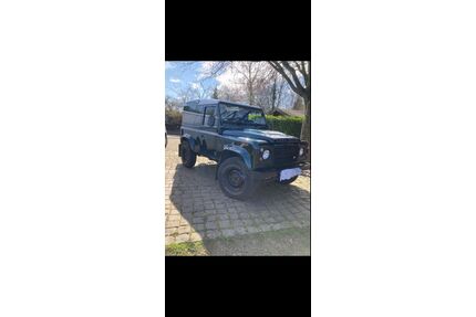 Land Rover Defender Gebrauchtwagen