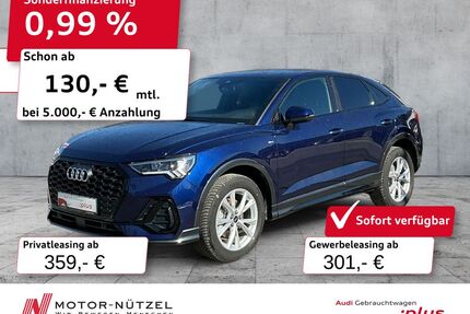 Audi Q3 Gebrauchtwagen