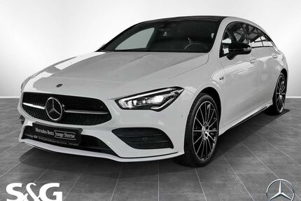 Mercedes-Benz CLA 250 Shooting Brake Gebrauchtwagen