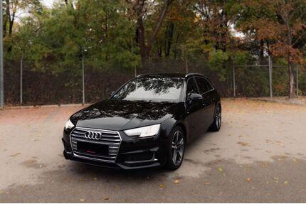 Audi A4 Gebrauchtwagen