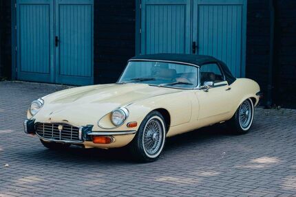Jaguar E-Type Gebrauchtwagen