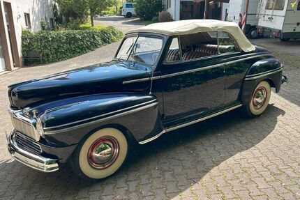 Ford Mercury Oldtimer