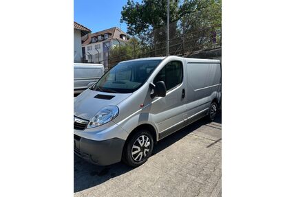 Opel Vivaro Gebrauchtwagen