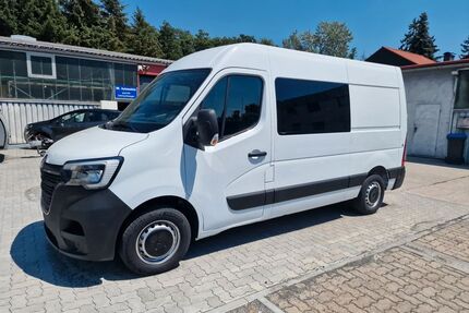 Renault Master Gebrauchtwagen