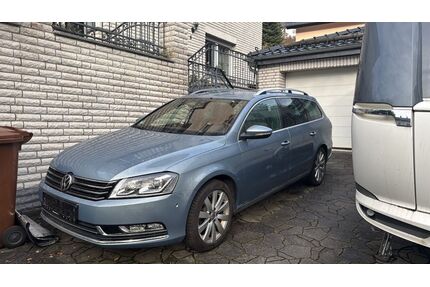 VW Passat Gebrauchtwagen