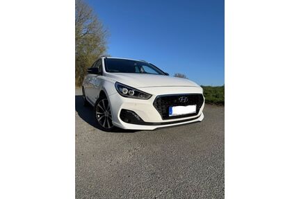 Hyundai i30 Gebrauchtwagen