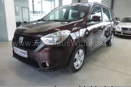 Dacia Lodgy Gebrauchtwagen