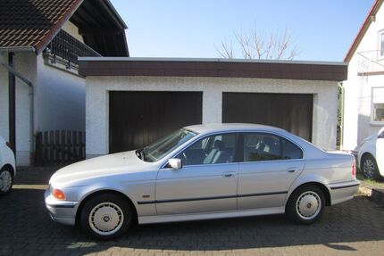 BMW 520 Gebrauchtwagen