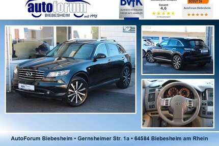 INFINITI FX Gebrauchtwagen