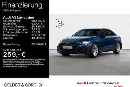 Audi A3 Gebrauchtwagen