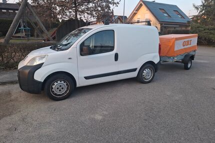 Peugeot Bipper Gebrauchtwagen