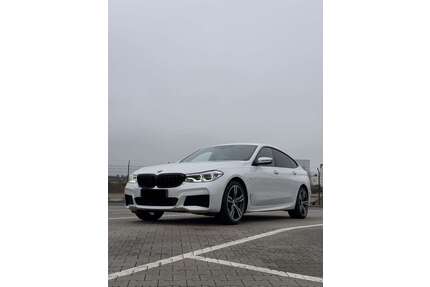 BMW 640 Gebrauchtwagen