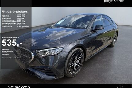 Mercedes-Benz E 220 Gebrauchtwagen